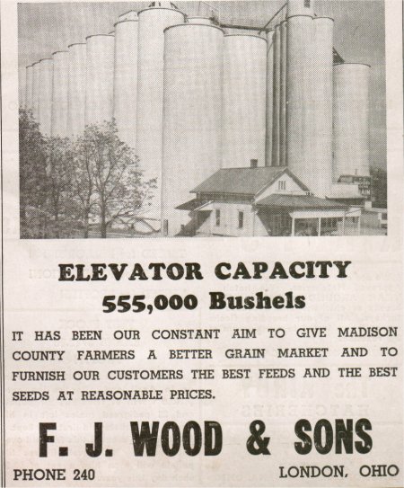 F. J. Wood & Sons