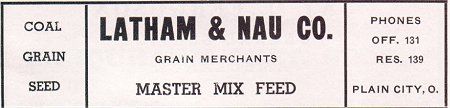 Latham & Nau