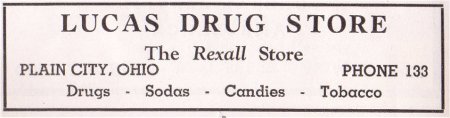 Lucas Drug Store