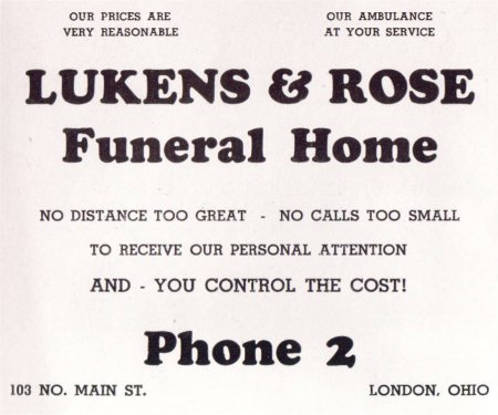 Lukens & Rose Funeral Home