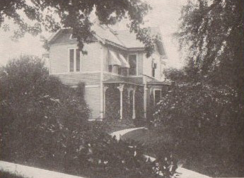 Residence of C. E. Bryan