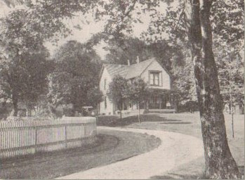 Residence of Chas. G. Markley