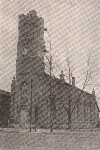 First Presbyterian Church