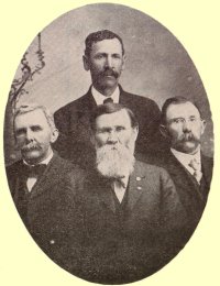 Madison County Infirmary Directors