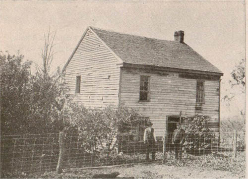 Old Markley Homestead