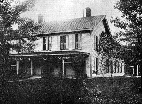 Residence of Hon. Thomas B. Wilson