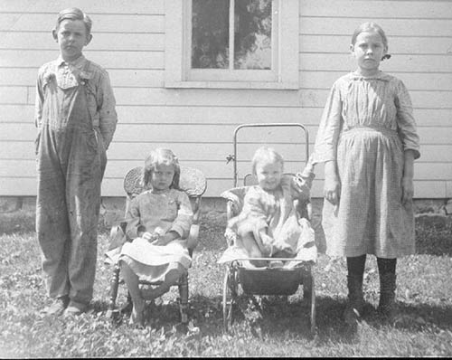 Vanskoy Children