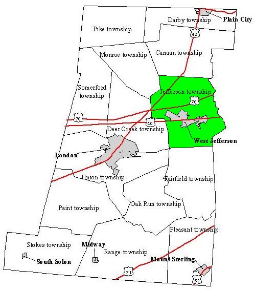 Jefferson Township