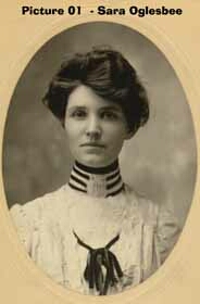 Sarah Adkins Oglesbee