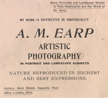 A. M. Earp