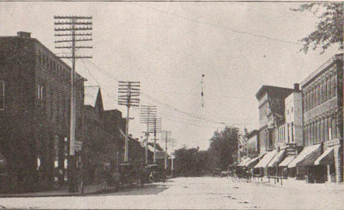 Plain City, 1908