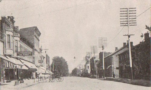 Plain City, 1908