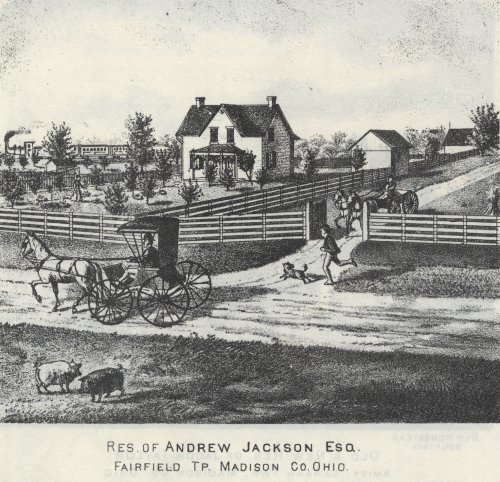 Andrew Jackson Residence